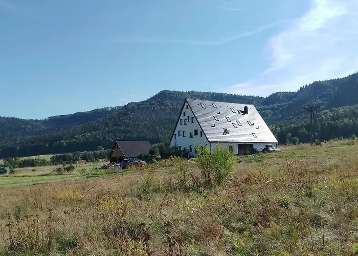 Otulina - Dom U Podnoza Gor Stolowych *