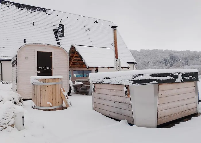 Casa vacanze Otulina - Dom U Podnoza Gor Stolowych