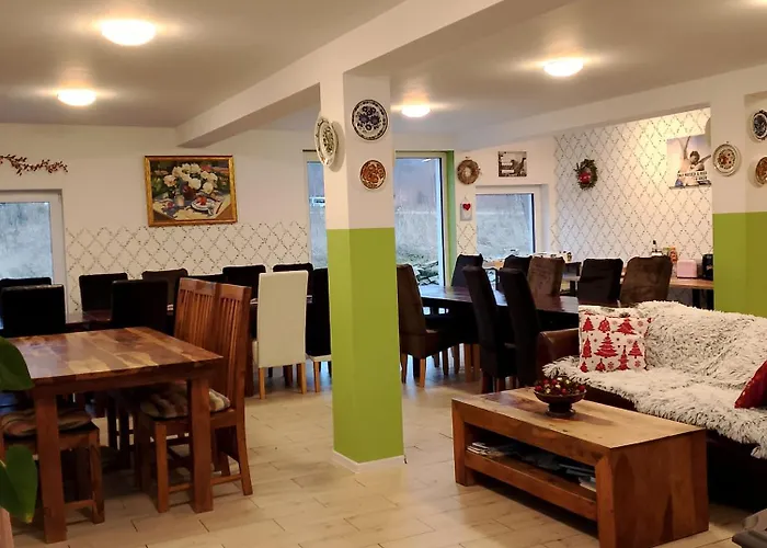 Casa vacanze Otulina - Dom U Podnoza Gor Stolowych Radkow