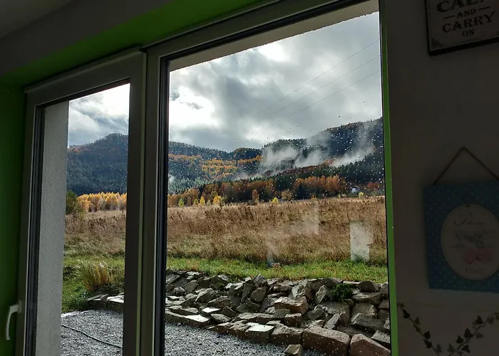 Otulina - Dom U Podnoza Gor Stolowych