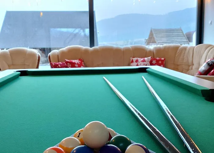 Otulina - Dom U Podnoza Gor Stolowych * Radkow