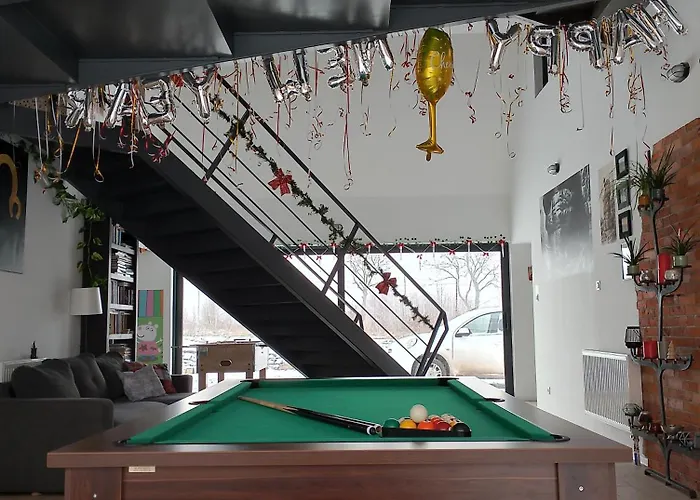 Otulina - Dom U Podnoza Gor Stolowych Casa vacanze *