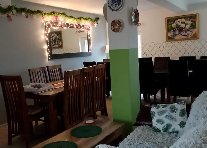 Otulina - Dom U Podnoza Gor Stolowych