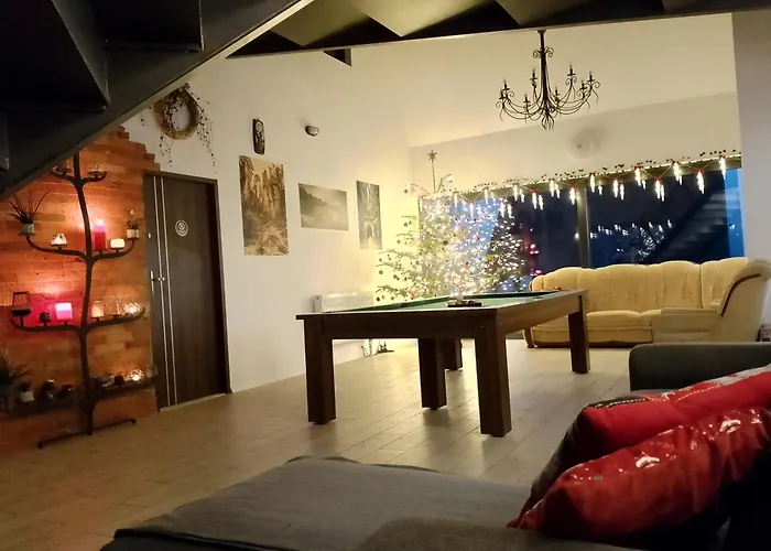 Otulina - Dom U Podnoza Gor Stolowych Casa vacanze Radkow