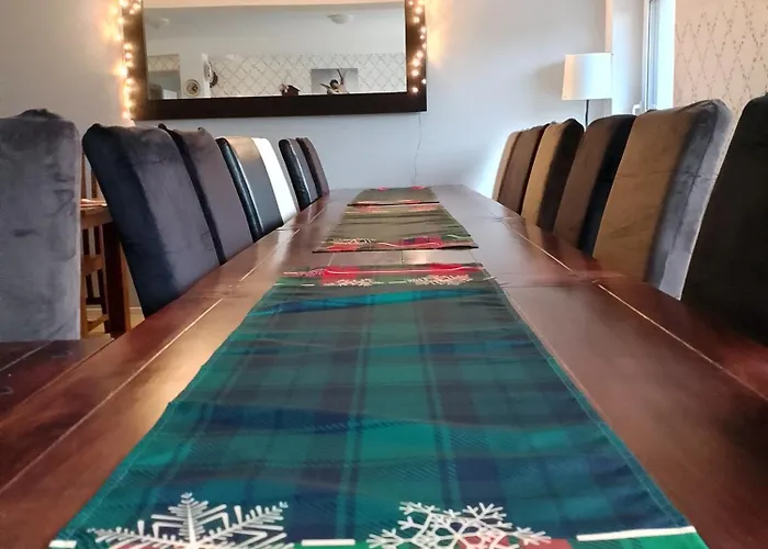 Otulina - Dom U Podnoza Gor Stolowych Radkow